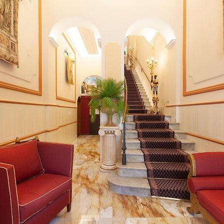 Residenza Antica Roma Hotel Bagian luar foto