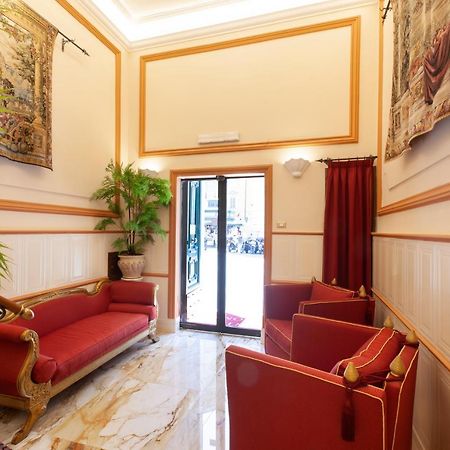 Residenza Antica Roma Hotel Bagian luar foto