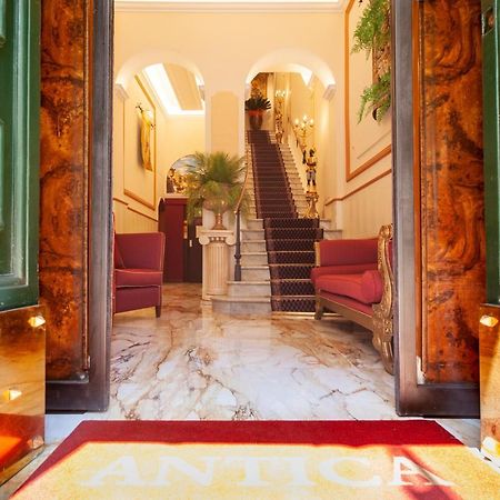 Residenza Antica Roma Hotel Bagian luar foto