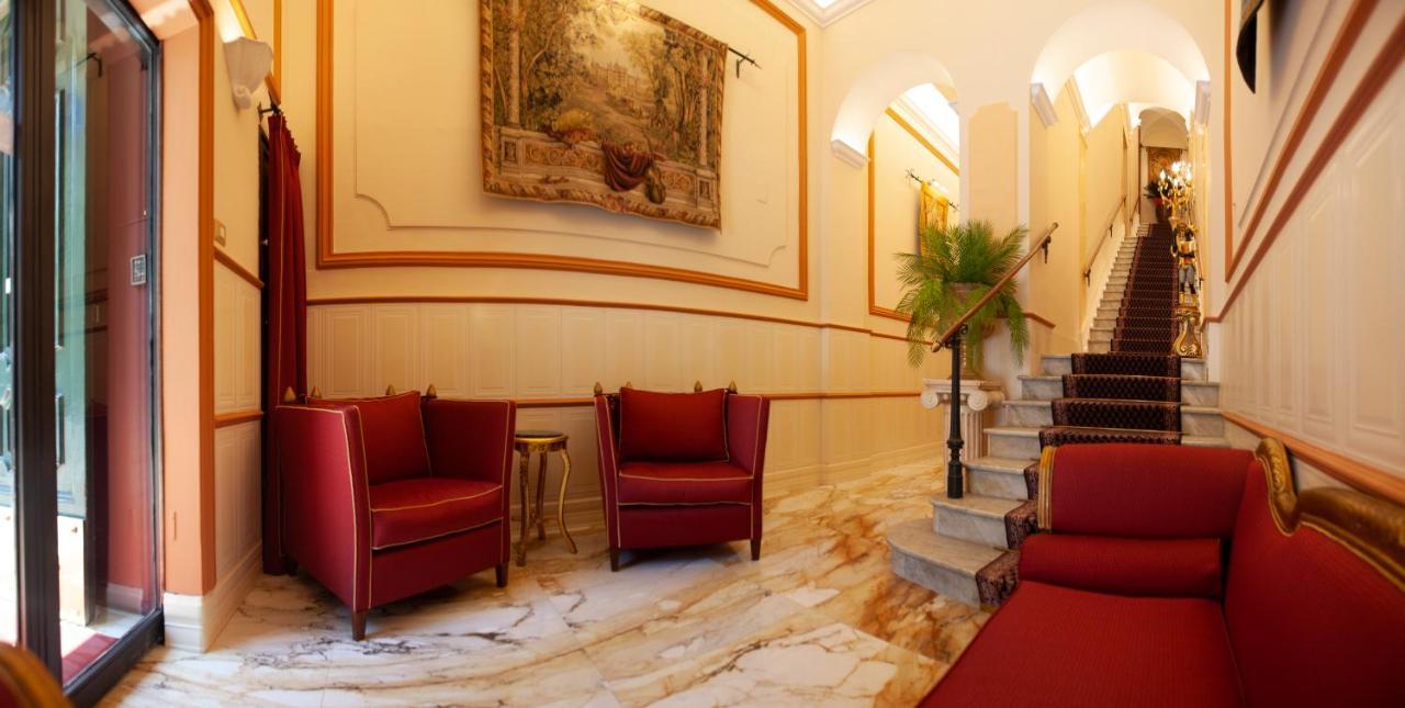 Residenza Antica Roma Hotel Bagian luar foto
