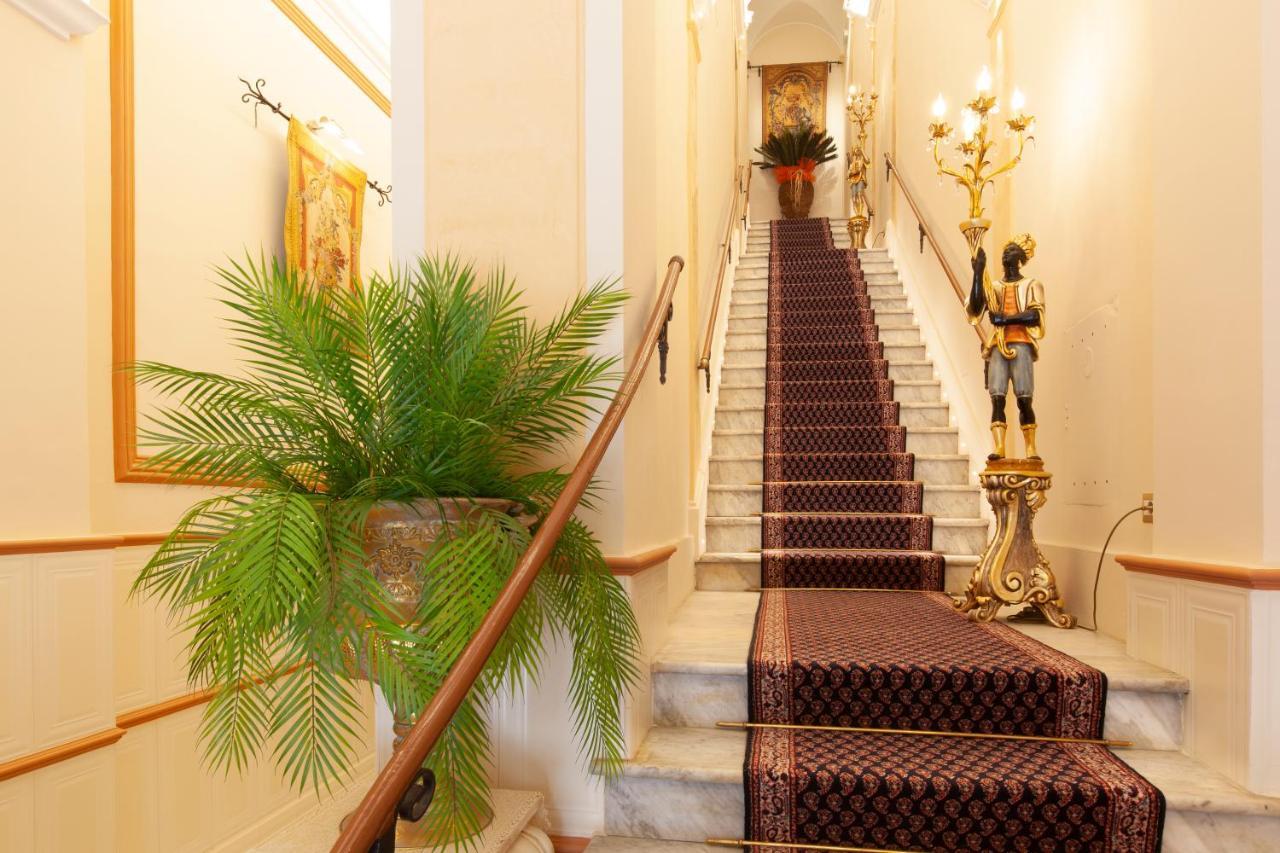 Residenza Antica Roma Hotel Bagian luar foto
