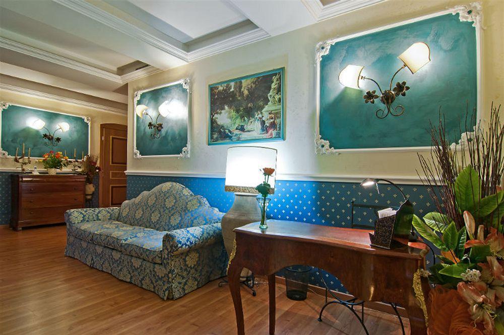 Residenza Antica Roma Hotel Bagian luar foto