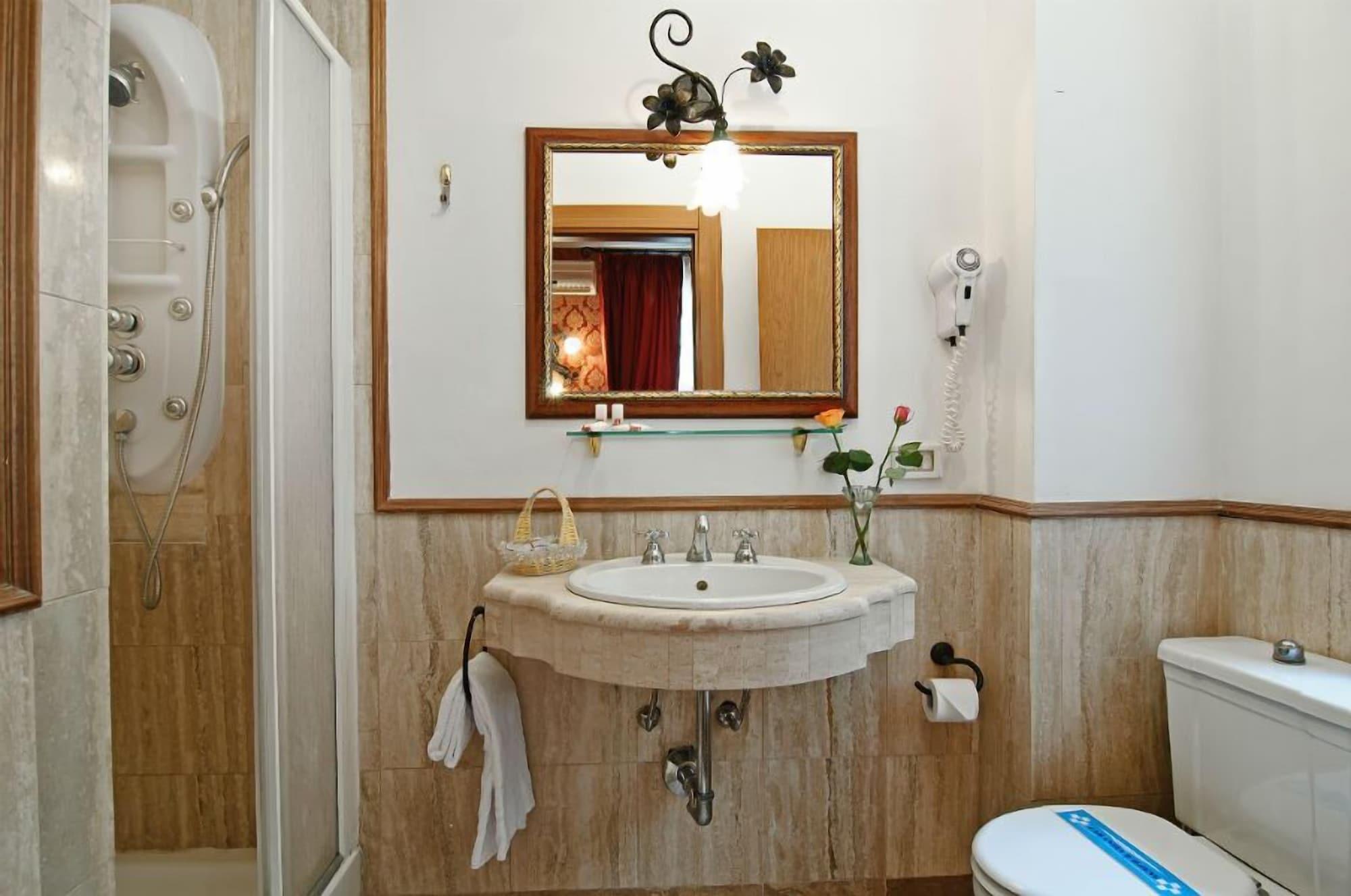 Residenza Antica Roma Hotel Bagian luar foto
