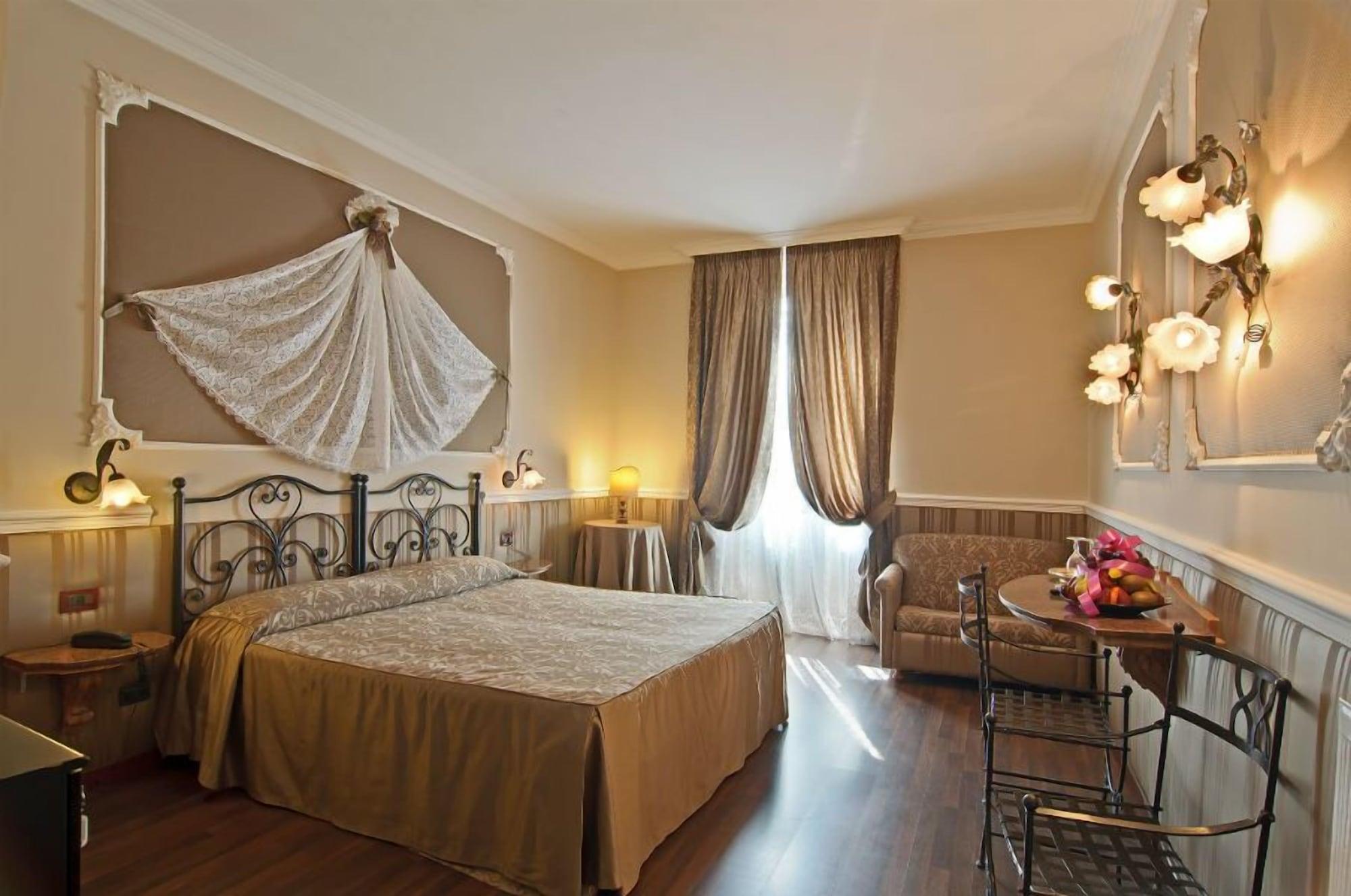 Residenza Antica Roma Hotel Bagian luar foto