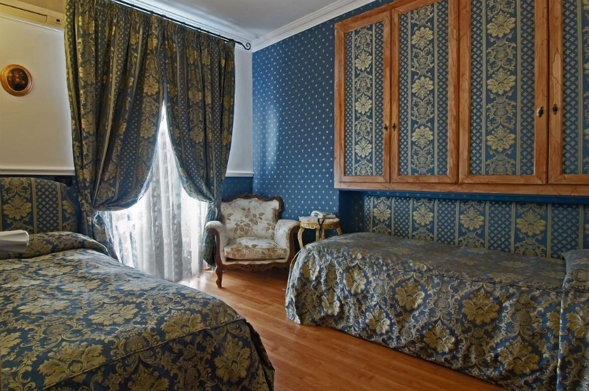 Residenza Antica Roma Hotel Bagian luar foto