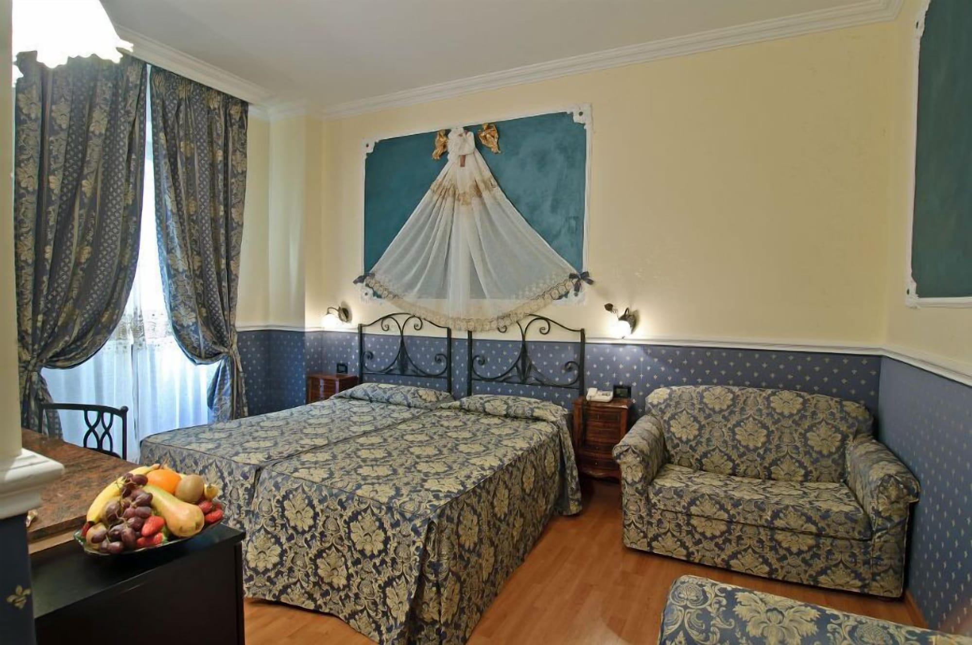 Residenza Antica Roma Hotel Bagian luar foto