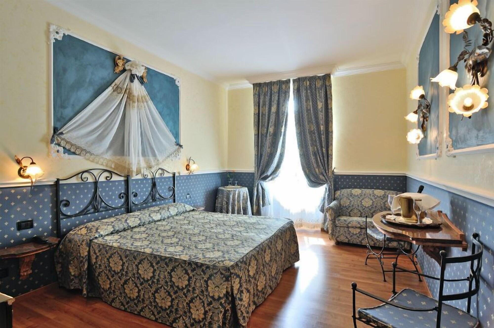 Residenza Antica Roma Hotel Bagian luar foto