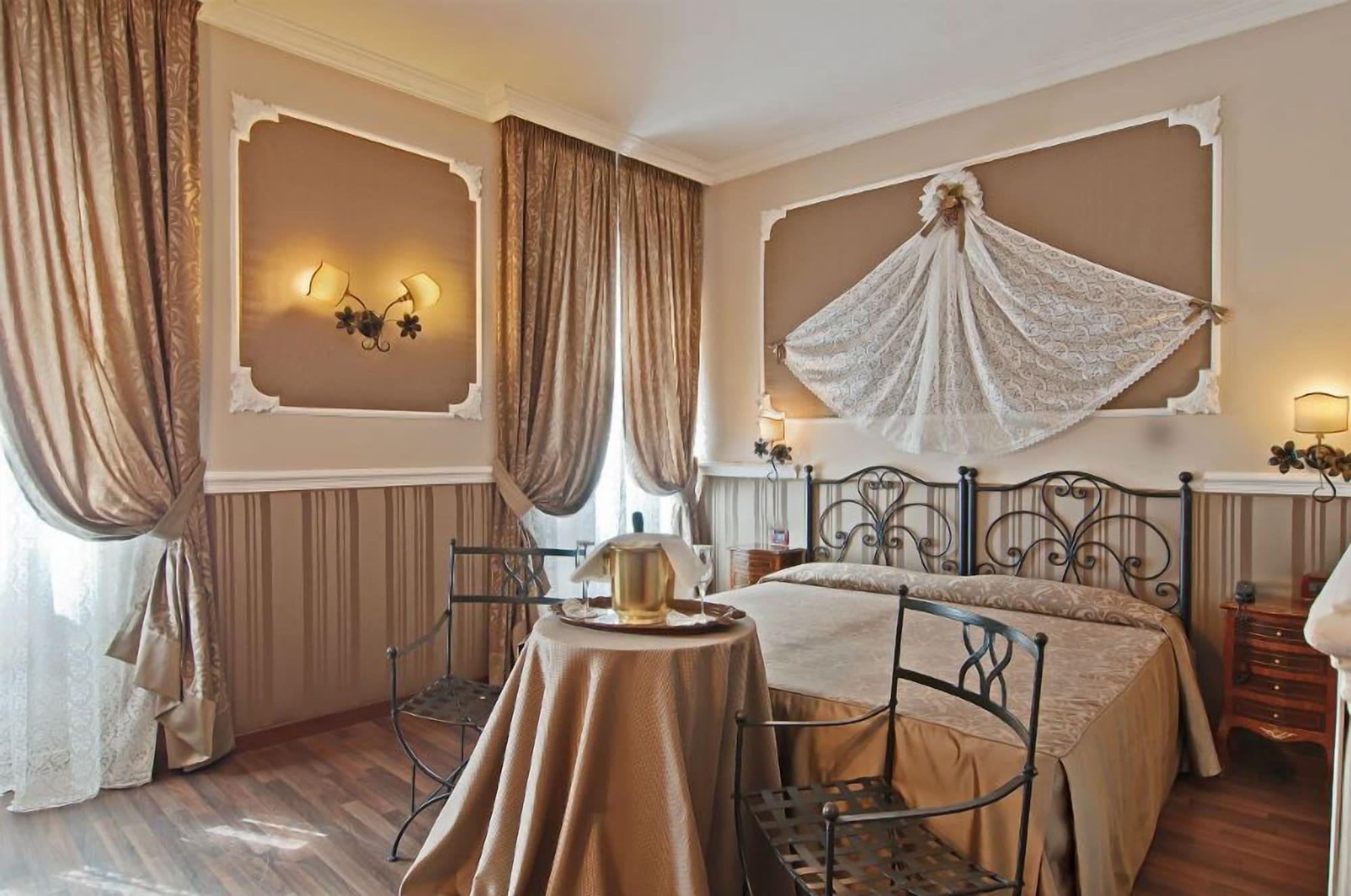 Residenza Antica Roma Hotel Bagian luar foto