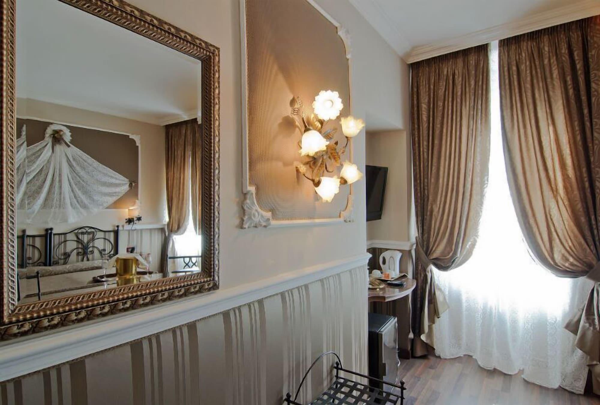 Residenza Antica Roma Hotel Bagian luar foto