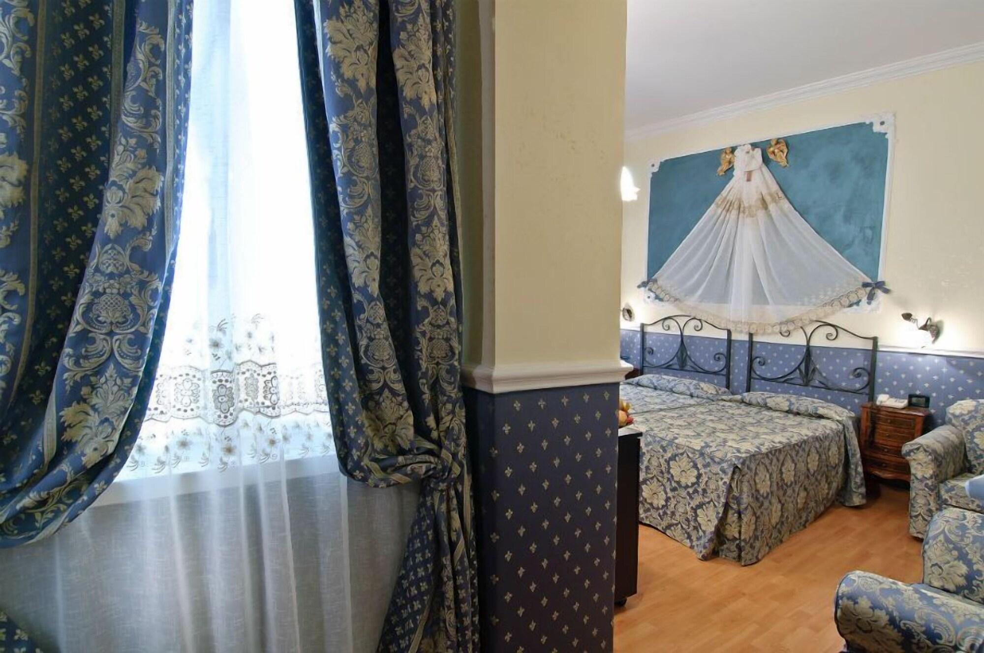 Residenza Antica Roma Hotel Bagian luar foto