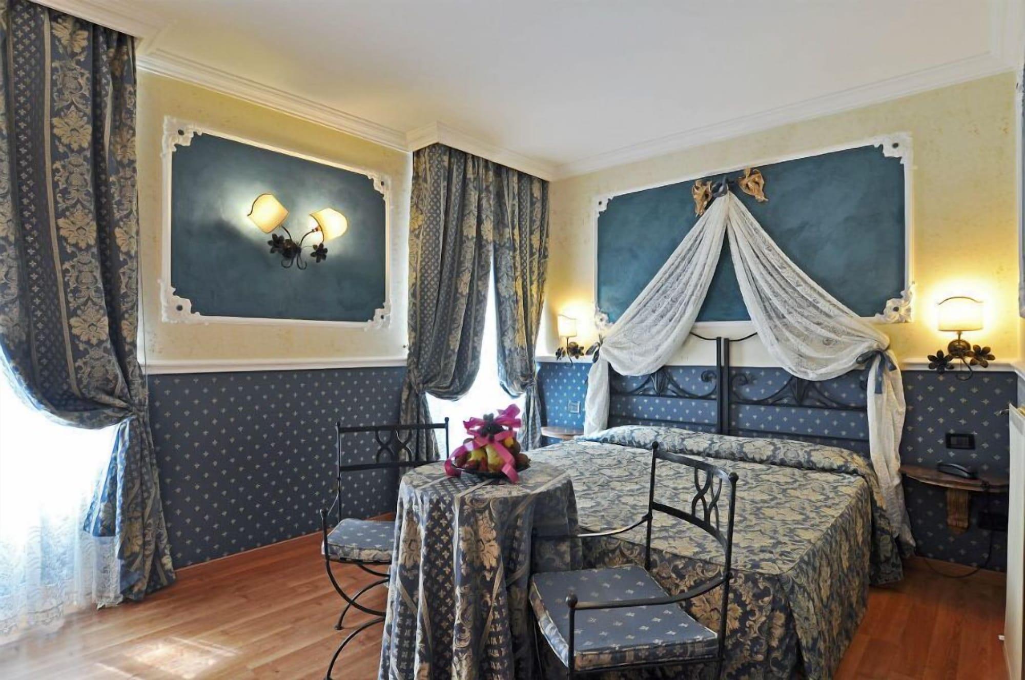 Residenza Antica Roma Hotel Bagian luar foto