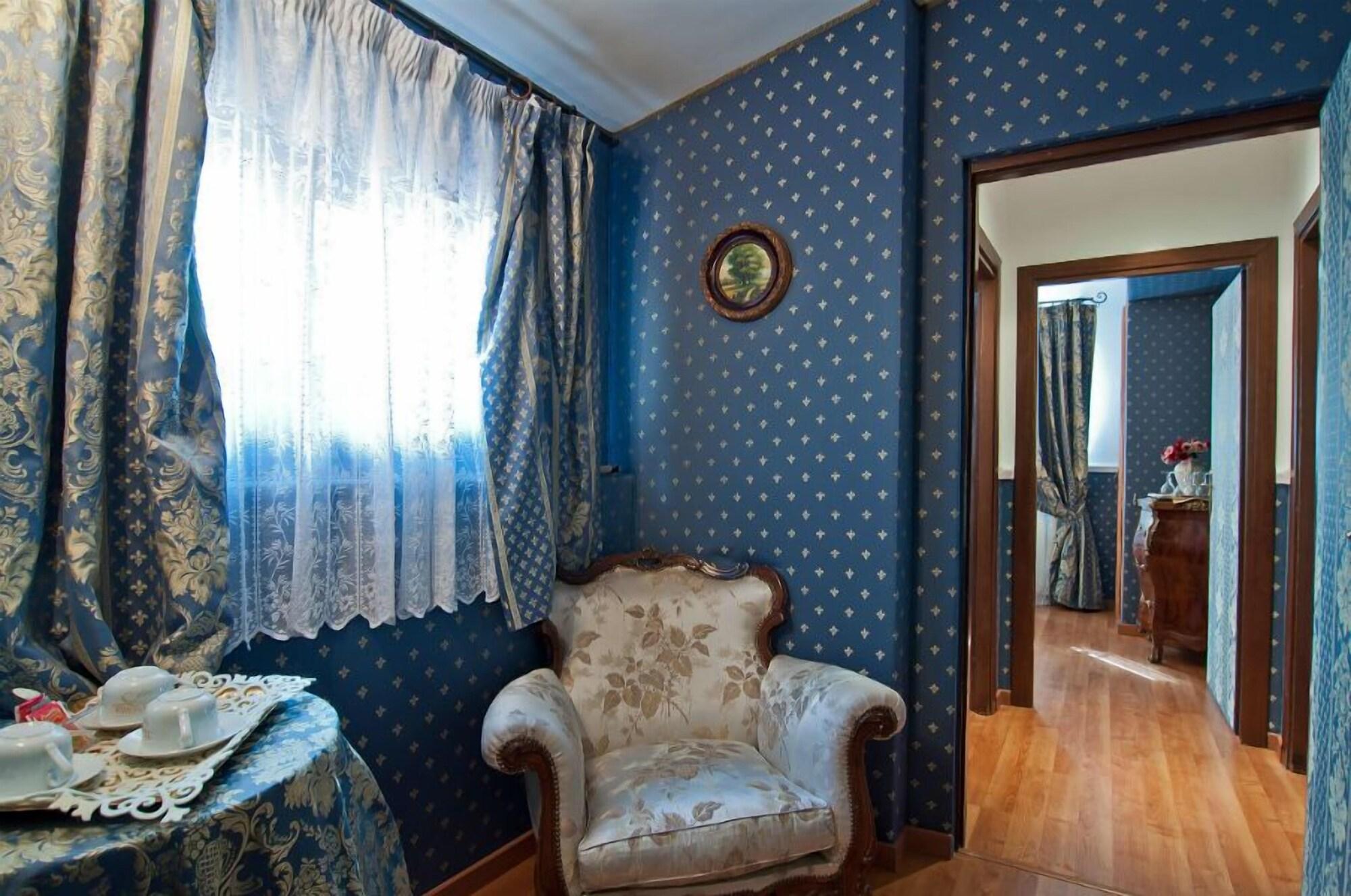 Residenza Antica Roma Hotel Bagian luar foto