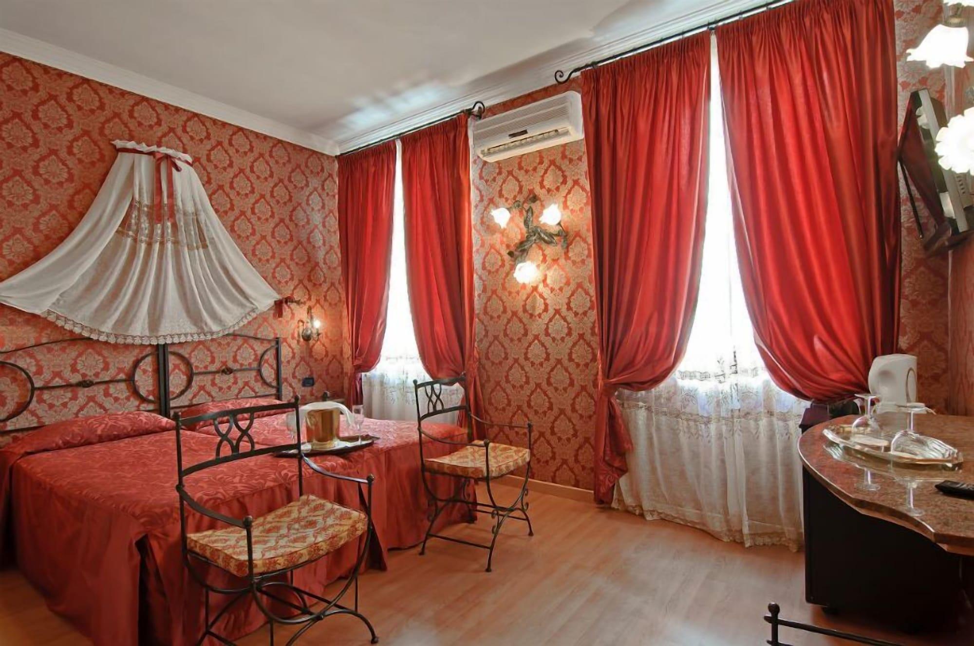 Residenza Antica Roma Hotel Bagian luar foto