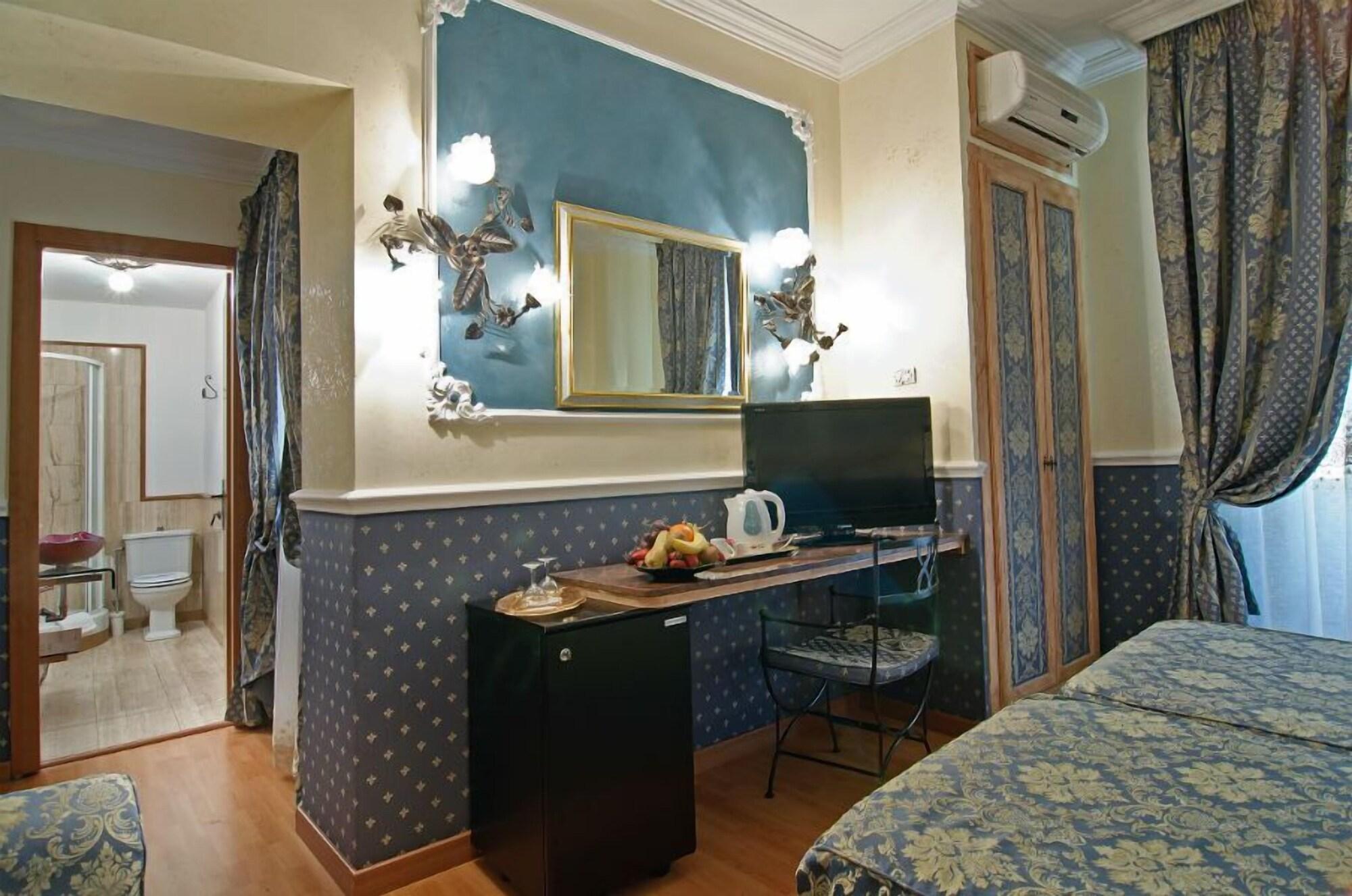 Residenza Antica Roma Hotel Bagian luar foto