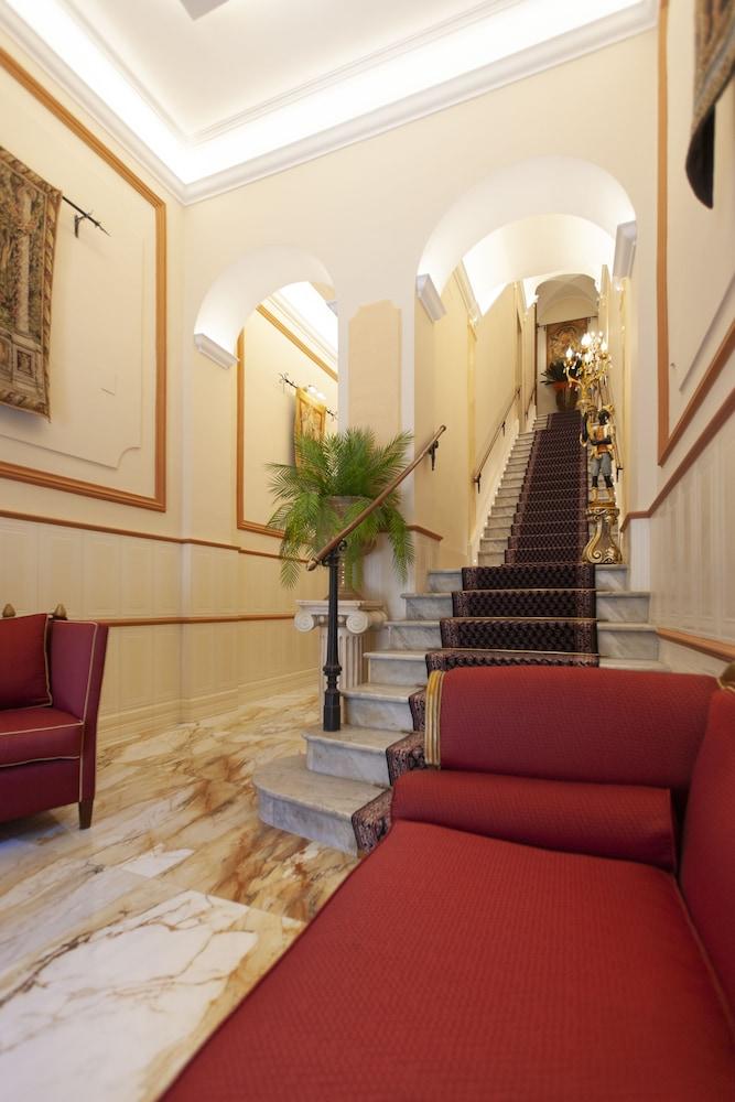 Residenza Antica Roma Hotel Bagian luar foto