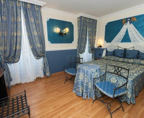 Residenza Antica Roma Hotel Bagian luar foto