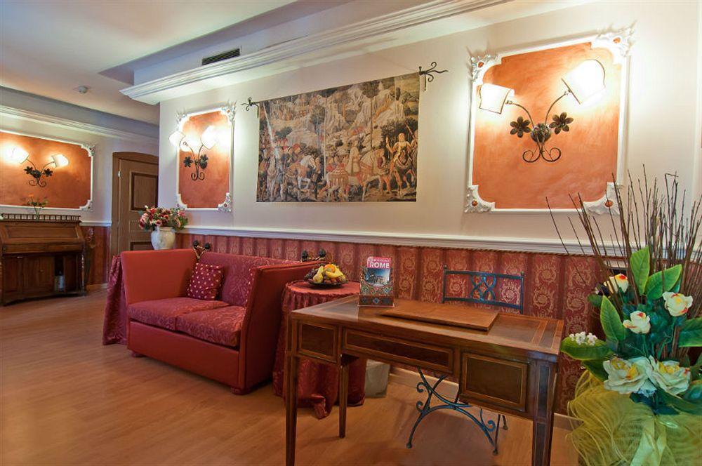 Residenza Antica Roma Hotel Bagian luar foto