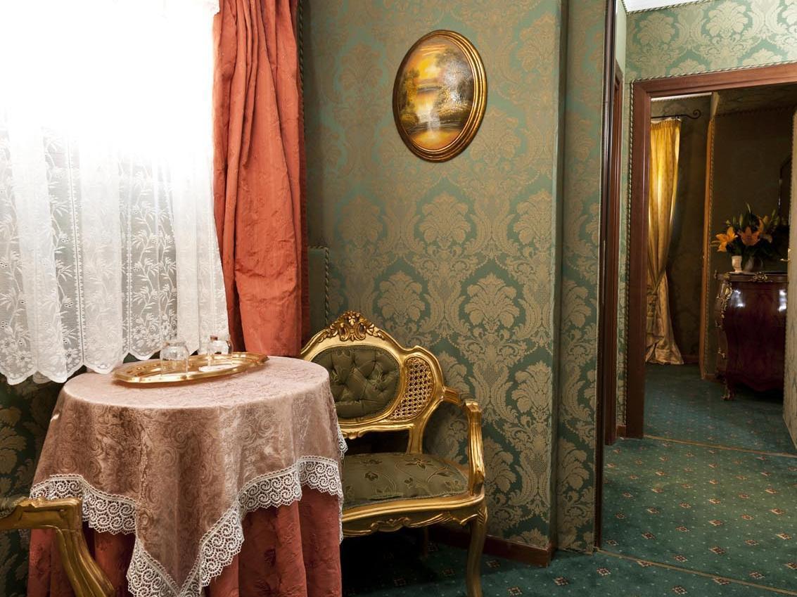 Residenza Antica Roma Hotel Bagian luar foto