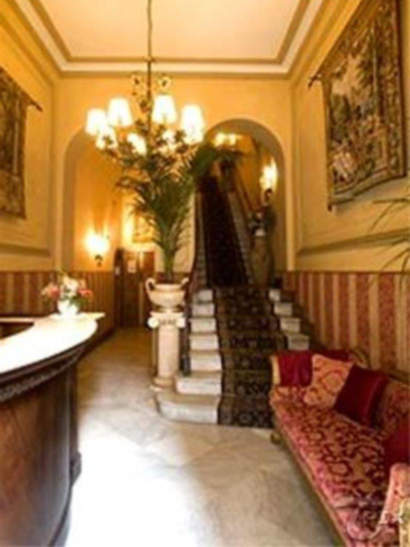 Residenza Antica Roma Hotel Bagian luar foto