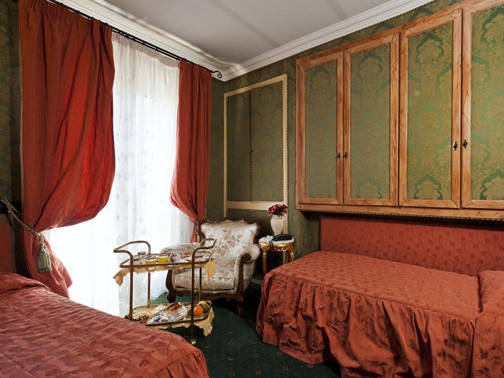 Residenza Antica Roma Hotel Bagian luar foto