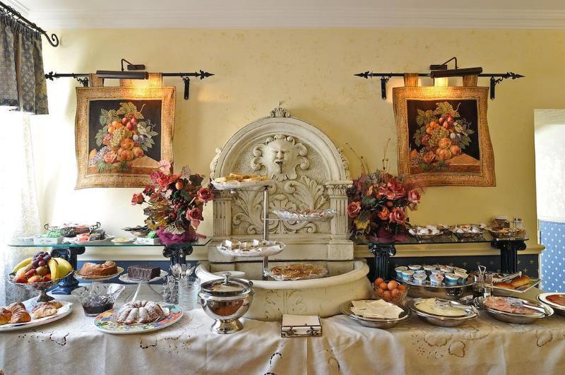 Residenza Antica Roma Hotel Bagian luar foto