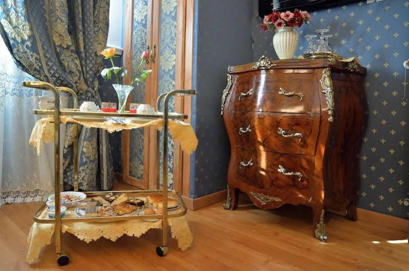 Residenza Antica Roma Hotel Bagian luar foto